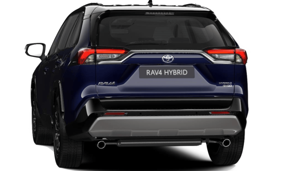 TOYOTA RAV4 AWD BLACK EDITION PHEV MY23