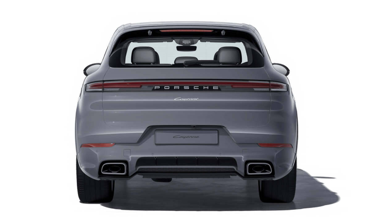 PORSCHE CAYENNE E-Hybrid AWD