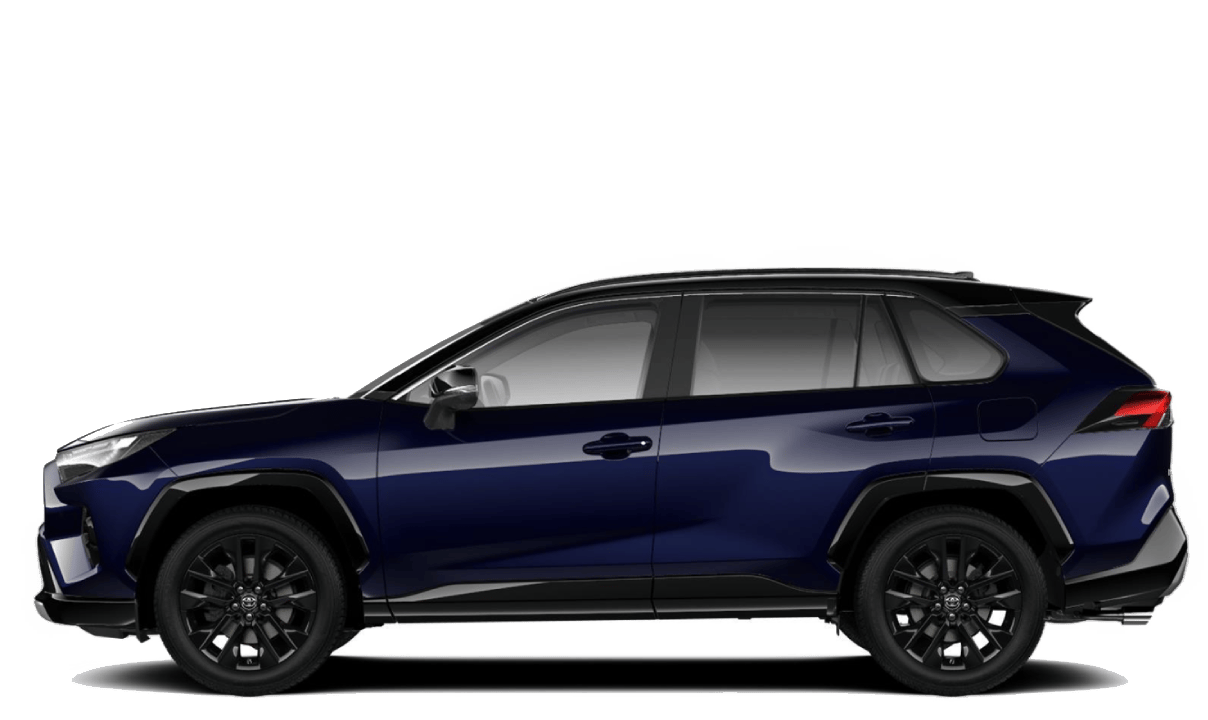 TOYOTA RAV4 AWD BLACK EDITION PHEV MY23