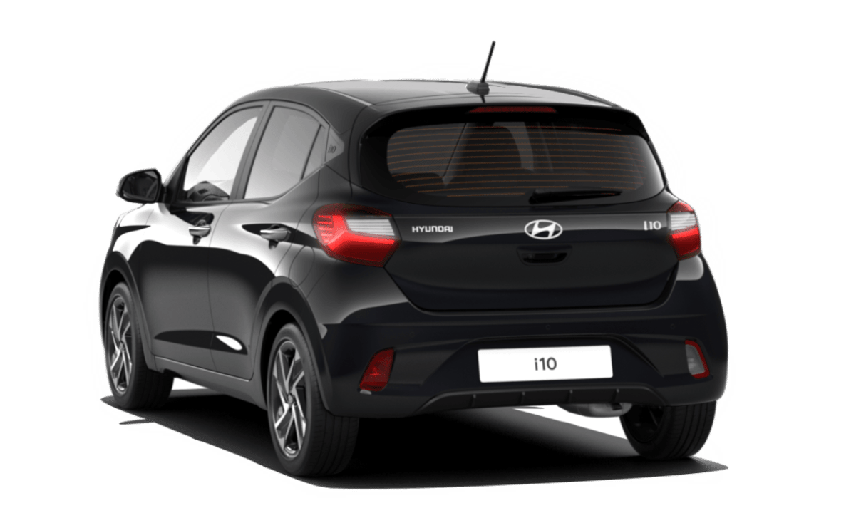 HYUNDAI i10 PREMIUM AMT MY25