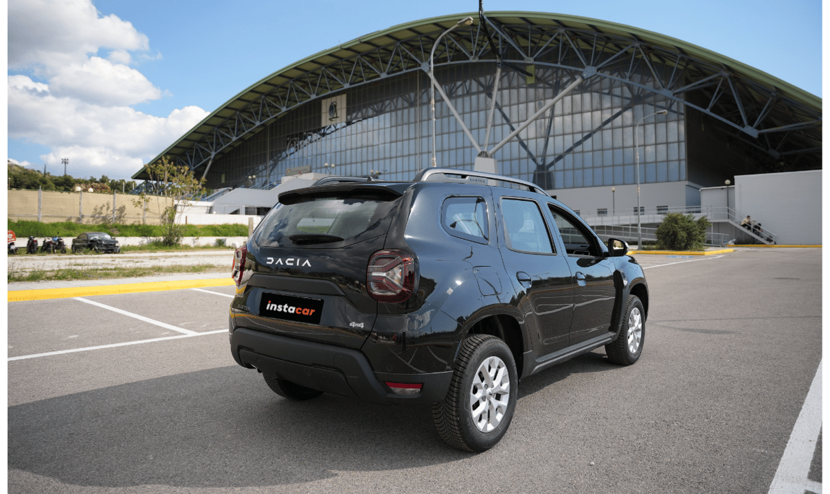 DACIA DUSTER JOURNEY LPG 4Χ2