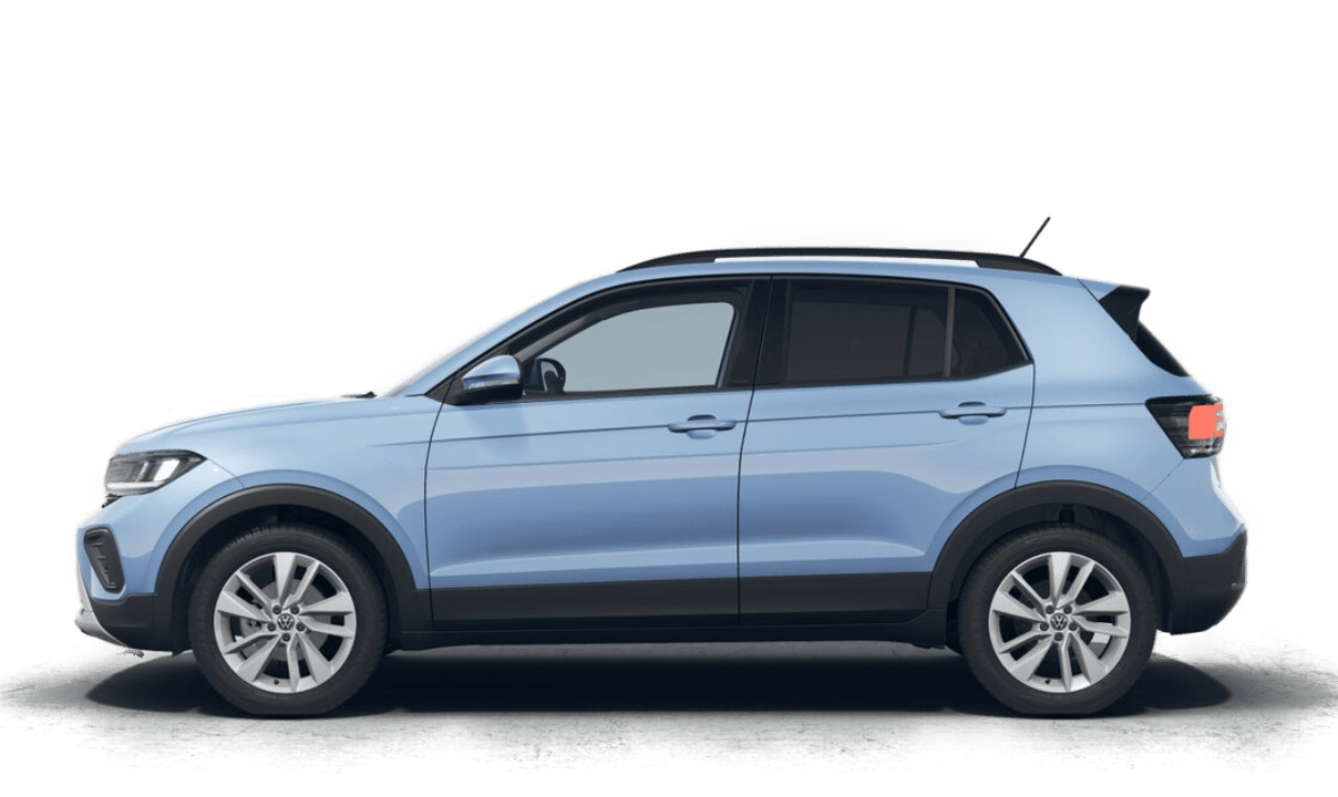 VOLKSWAGEN T-CROSS MORE