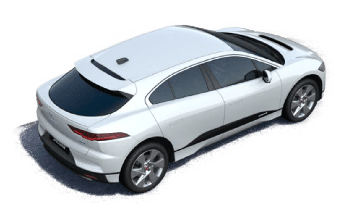 JAGUAR I-PACE EV S AWD