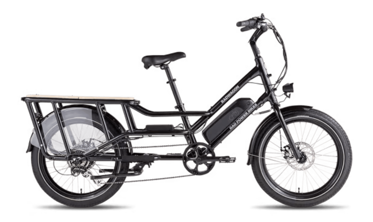 RAD POWER BIKES RADWAGON 4