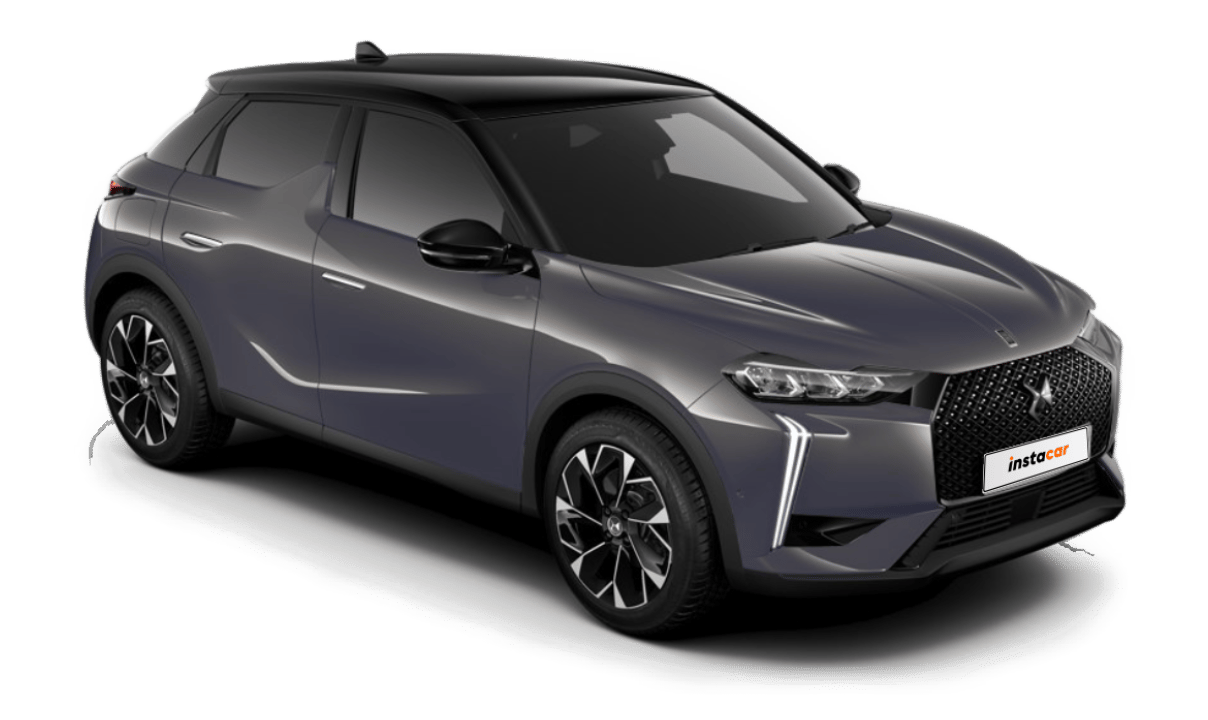 DS DS3 E-tense Rivoli