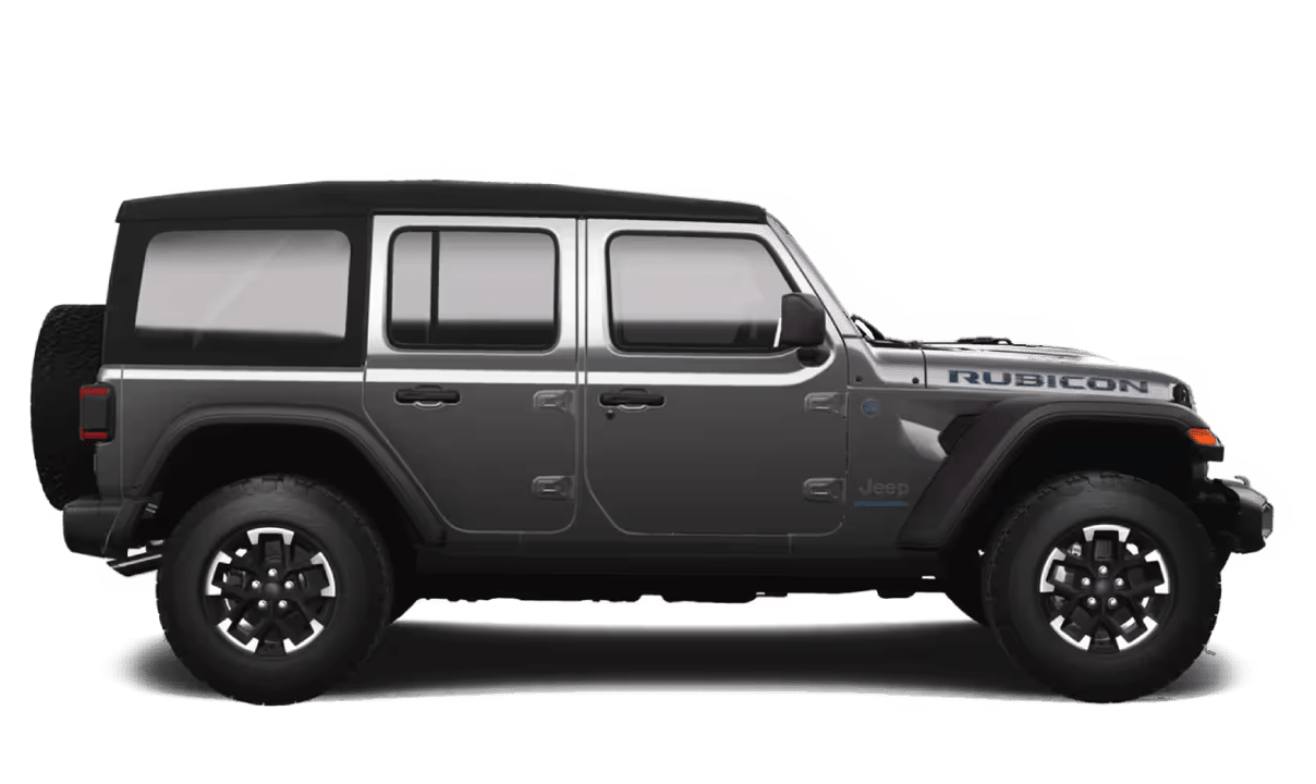 JEEP WRANGLER RUBICON