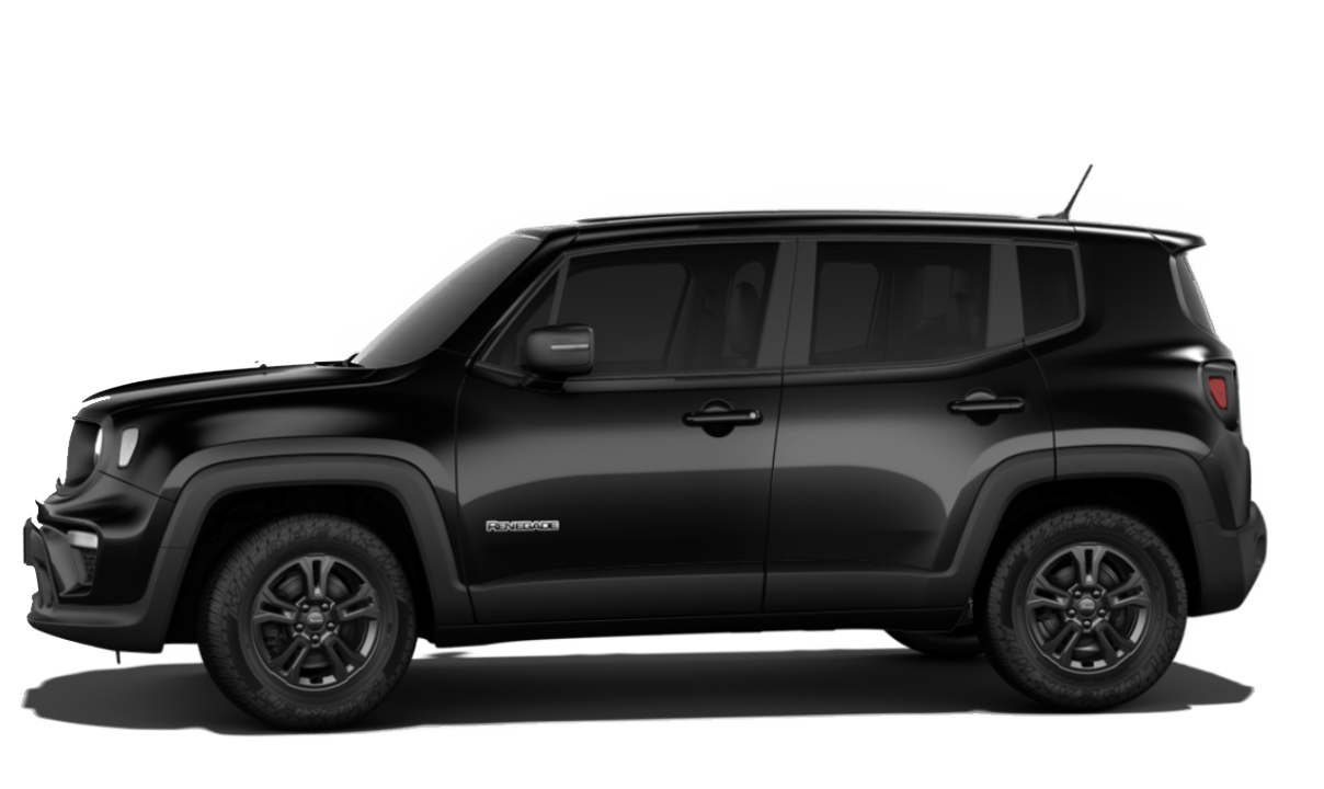 JEEP RENEGADE T4 DDCT MY24 eHYBRID