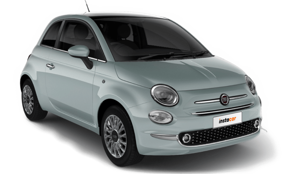 FIAT 500 CULT PLUS