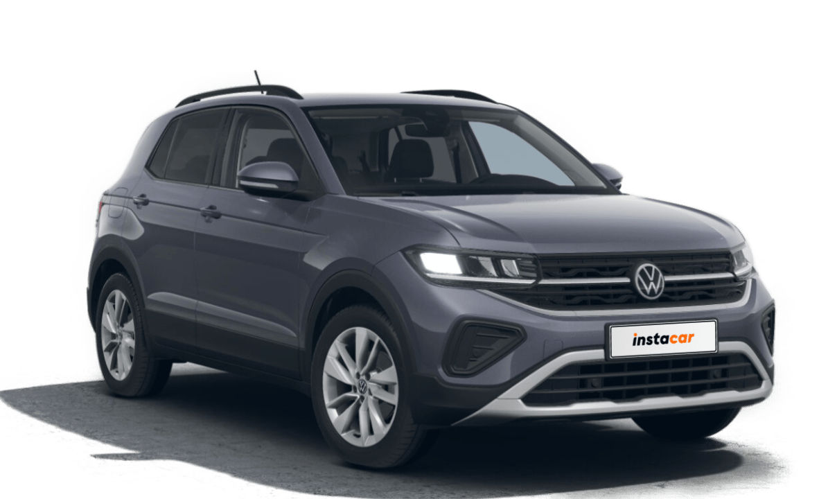 VOLKSWAGEN T-CROSS MORE TSI