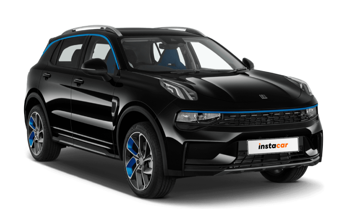 LYNK & CO 01 PHEV