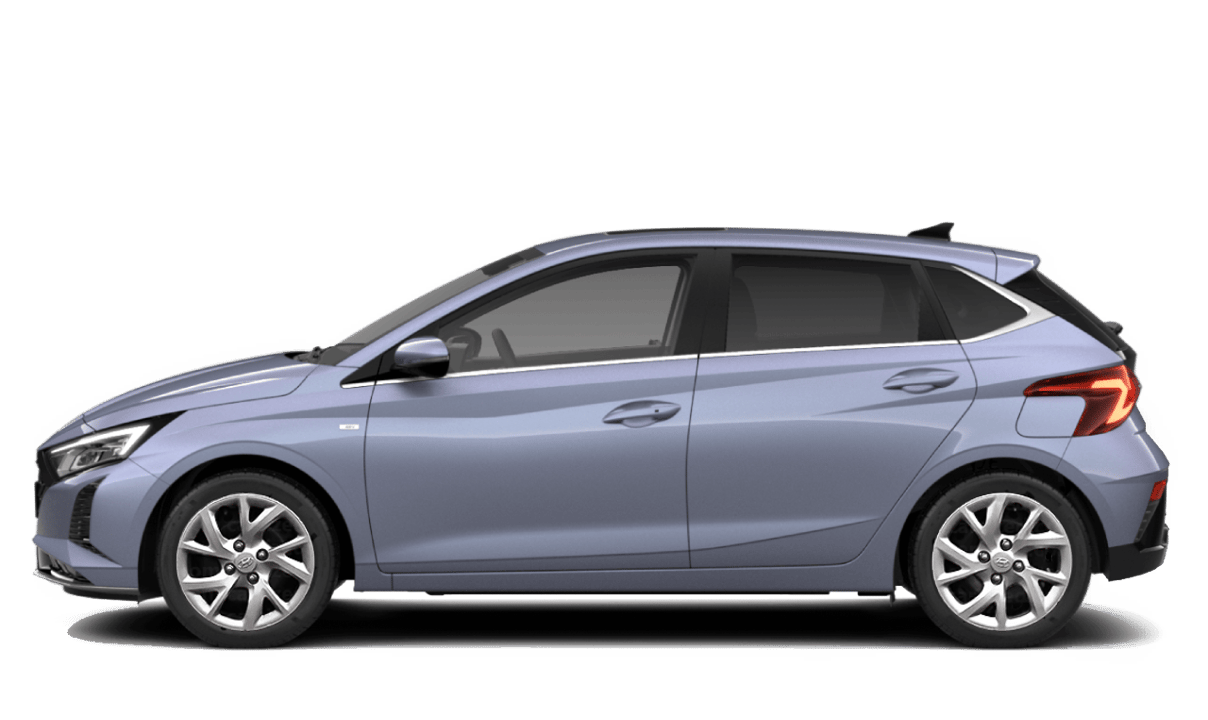 HYUNDAI i20 EXCLUSIVE MY25