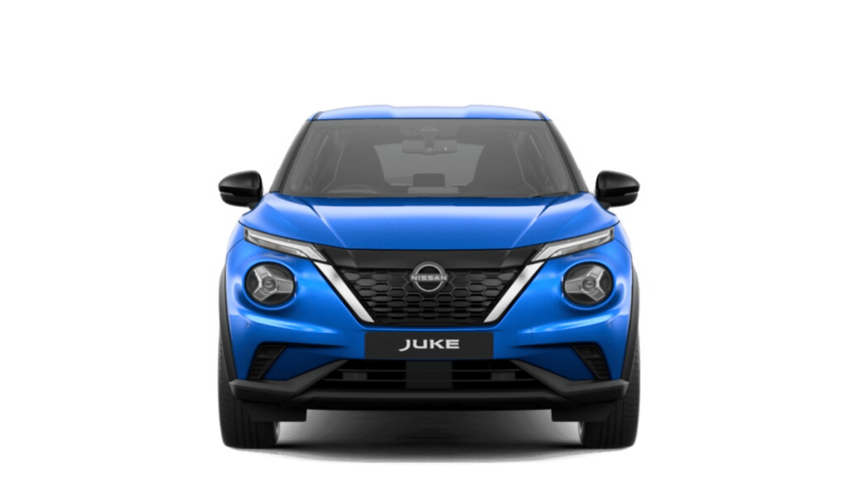 NISSAN JUKE N CONNECTA HYBRID