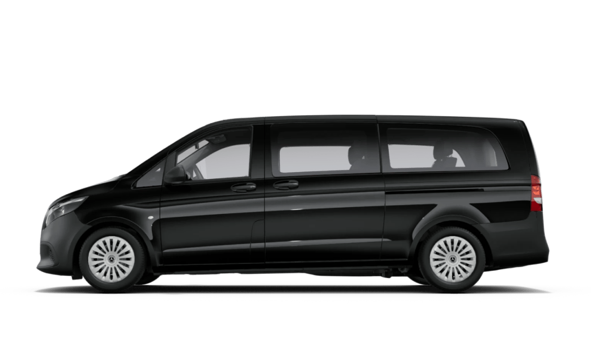 MERCEDES VITO Tourer PRO 114 CDI extra long