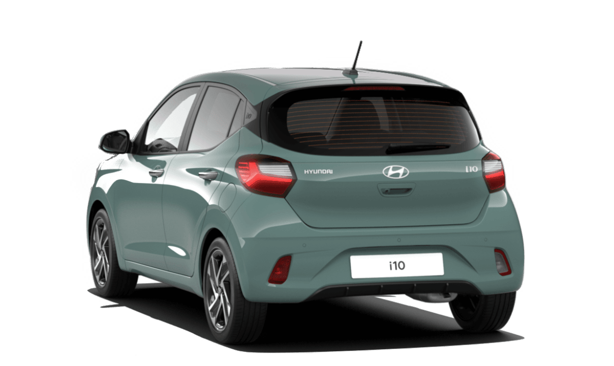 HYUNDAI i10 STYLE AMT MY25