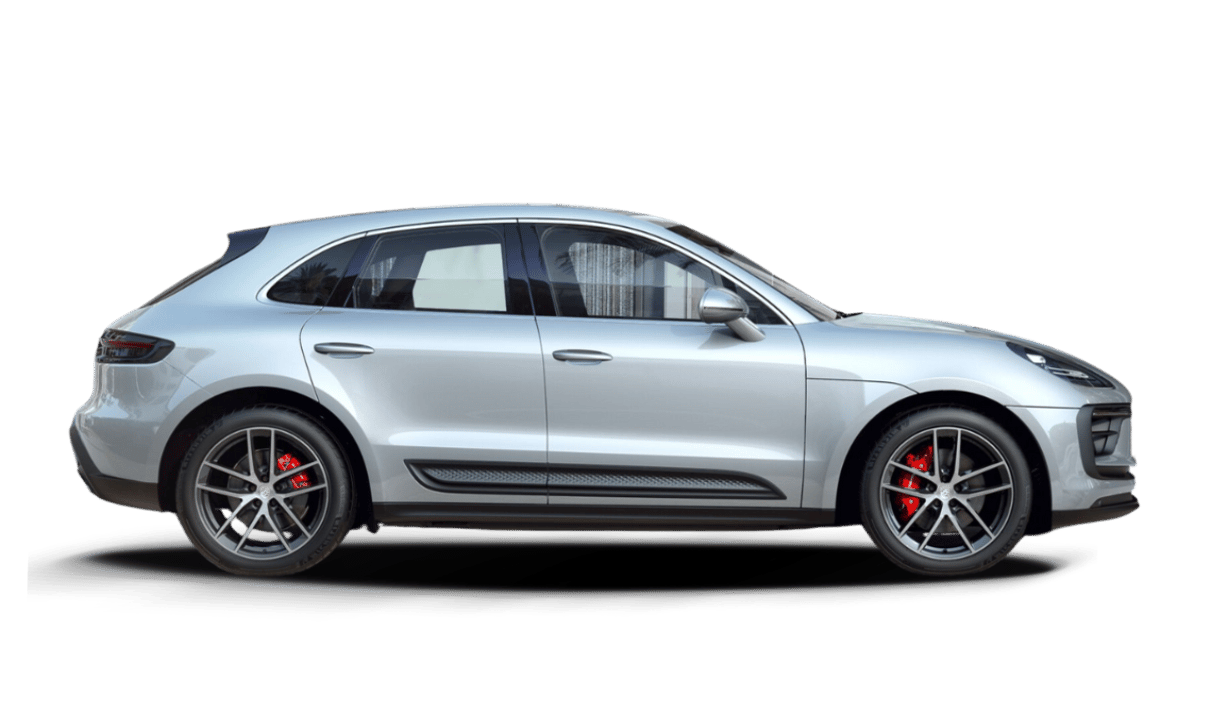 PORSCHE MACAN S PDK