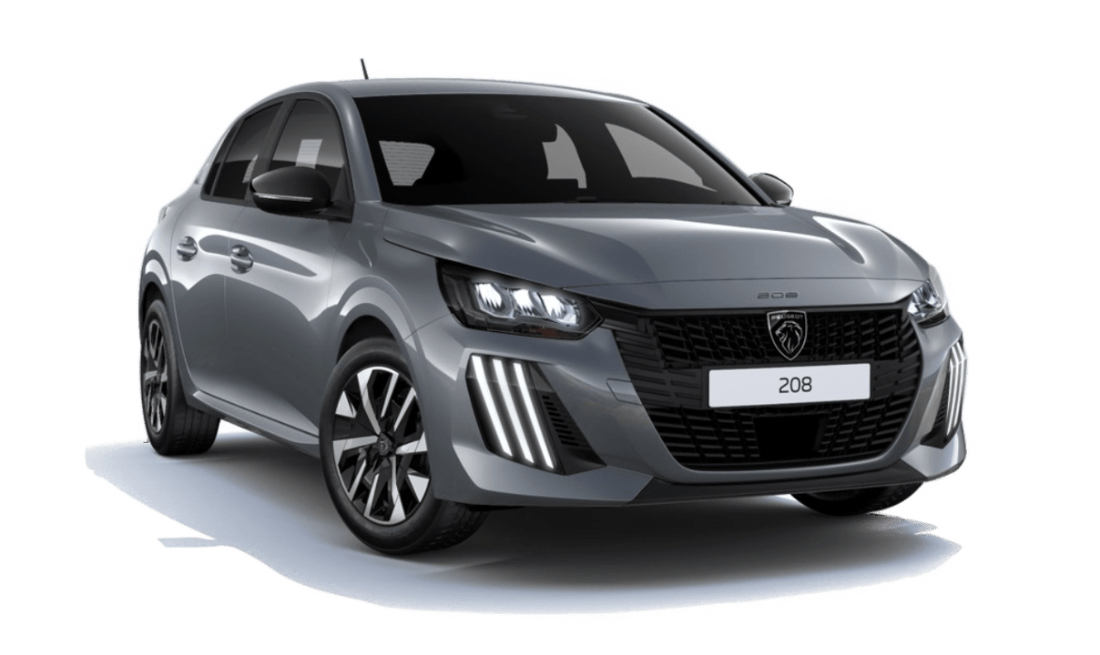 PEUGEOT 208 Hybrid e-DCS6 Active