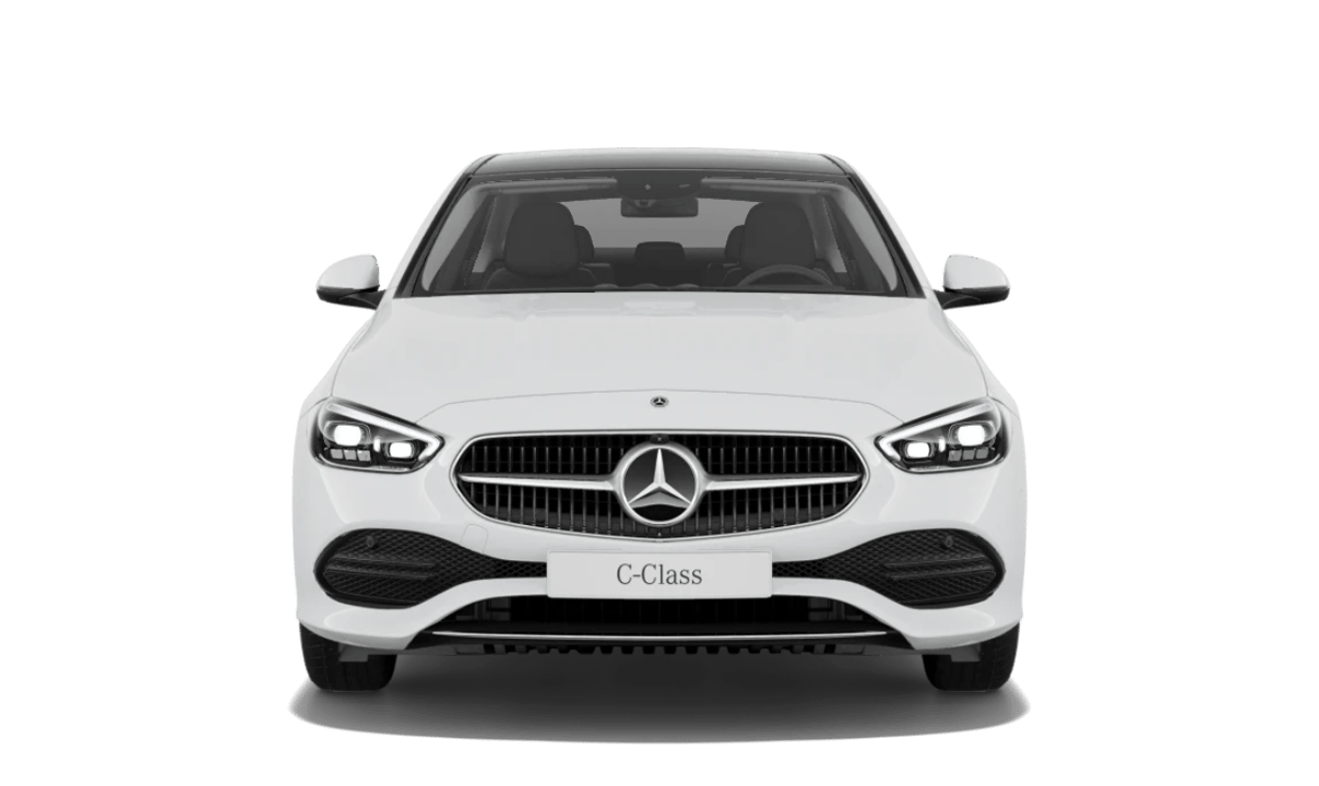 MERCEDES C-CLASS C180