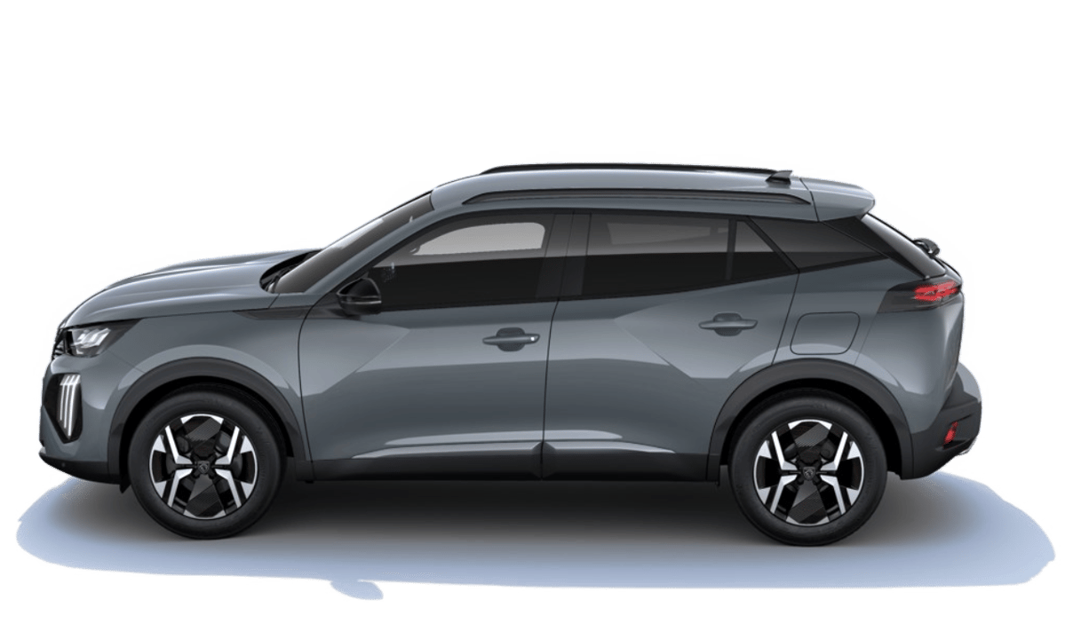 PEUGEOT 2008 ALLURE HYBRID E-DCS6