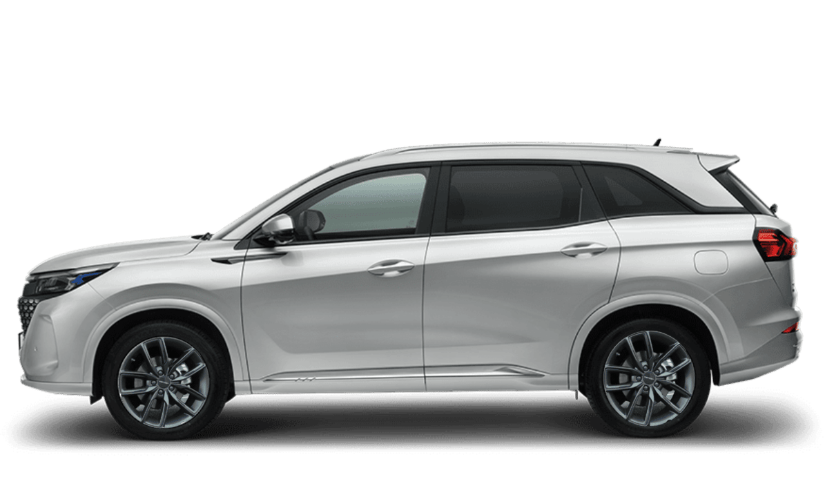 DFSK E5 COMFORT PHEV 7Seat