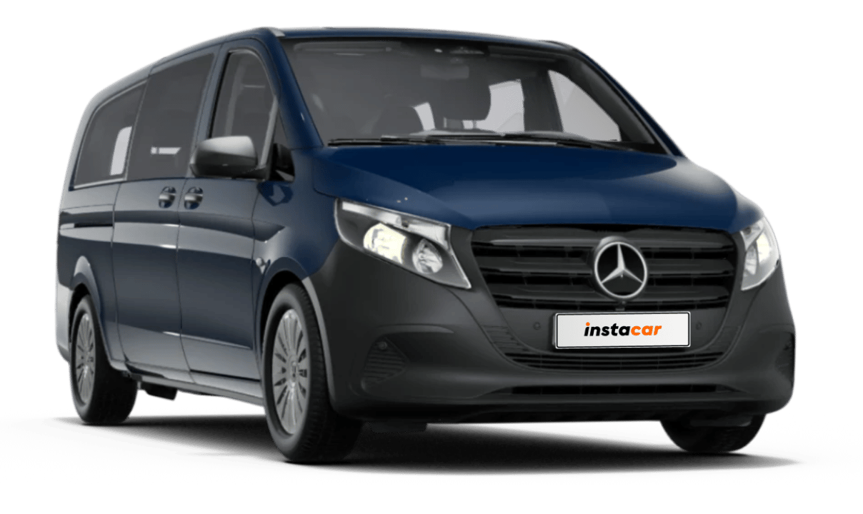 MERCEDES VITO Tourer PRO 114CDI Extra Long RWD