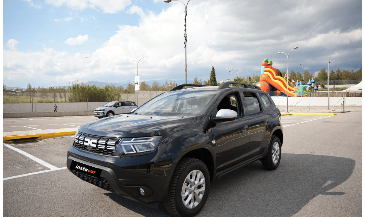 DACIA DUSTER JOURNEY LPG 4Χ2