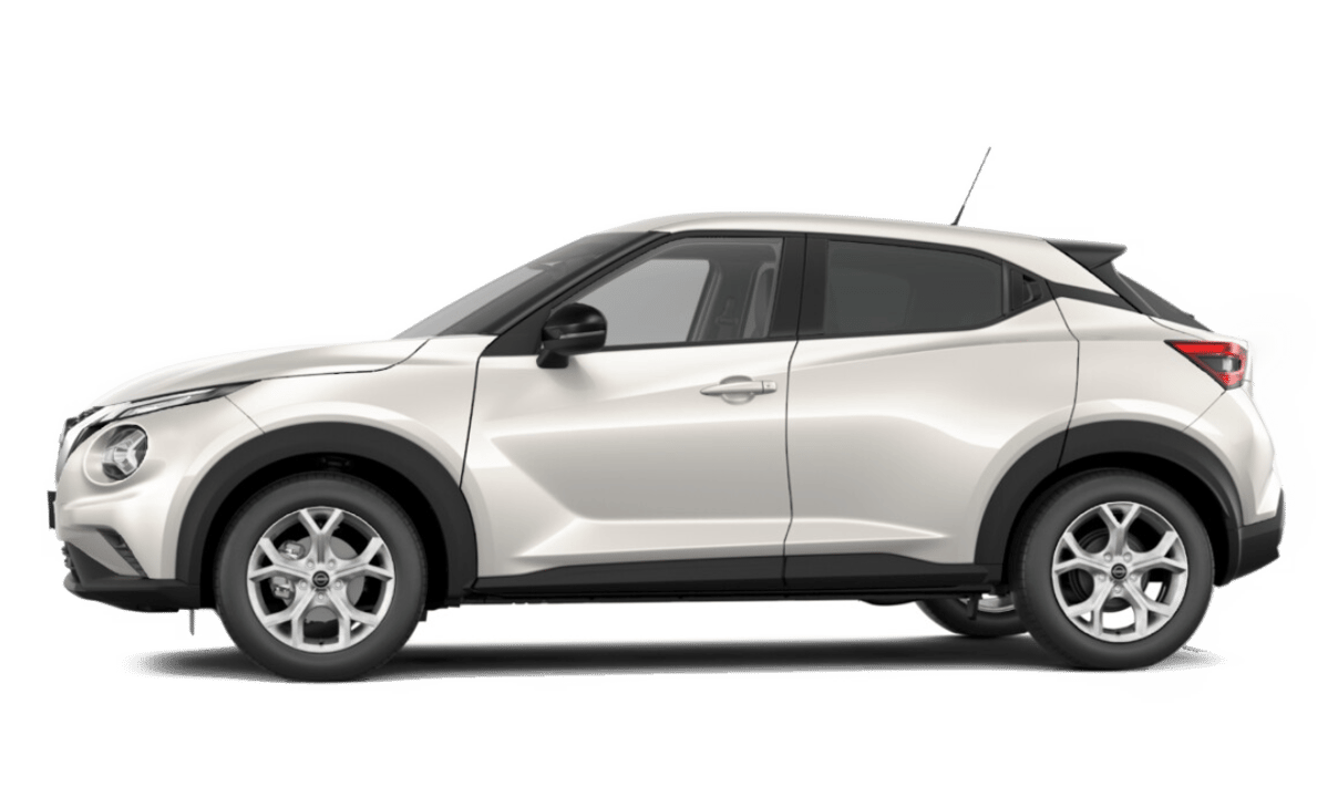 NISSAN JUKE ACENTA