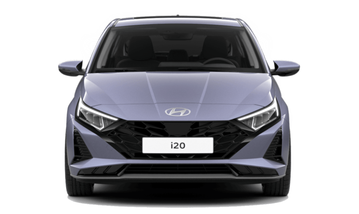 HYUNDAI i20 EXCLUSIVE MY25