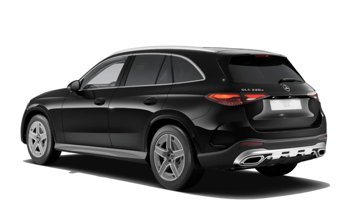 MERCEDES GLC GLC 220D 4MATIC AMG & NIGHT PACK