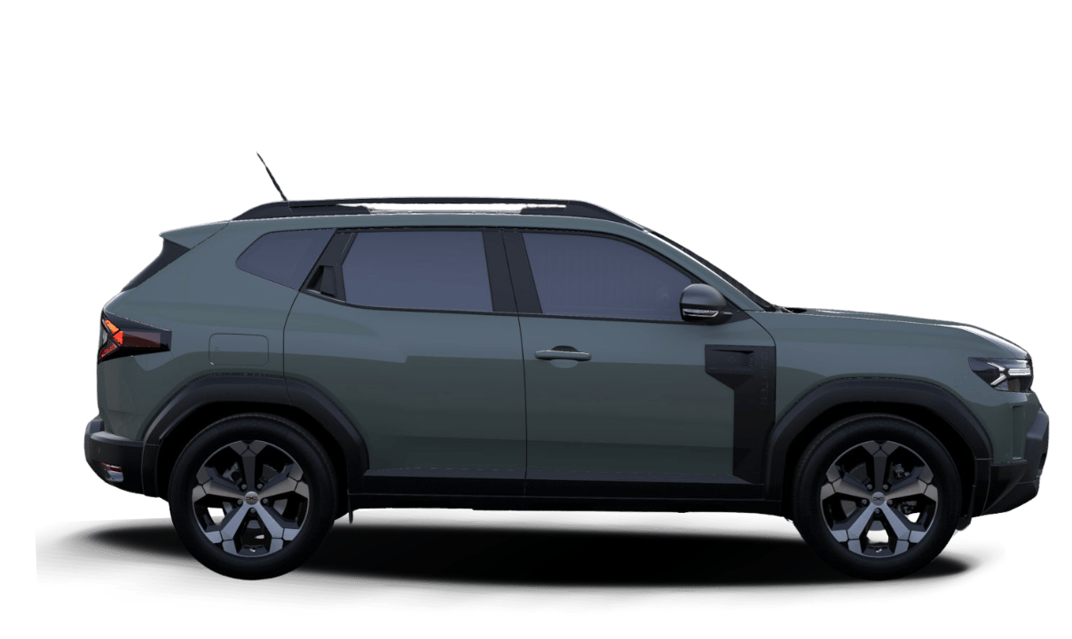 DACIA DUSTER JOURNEY ECO –G