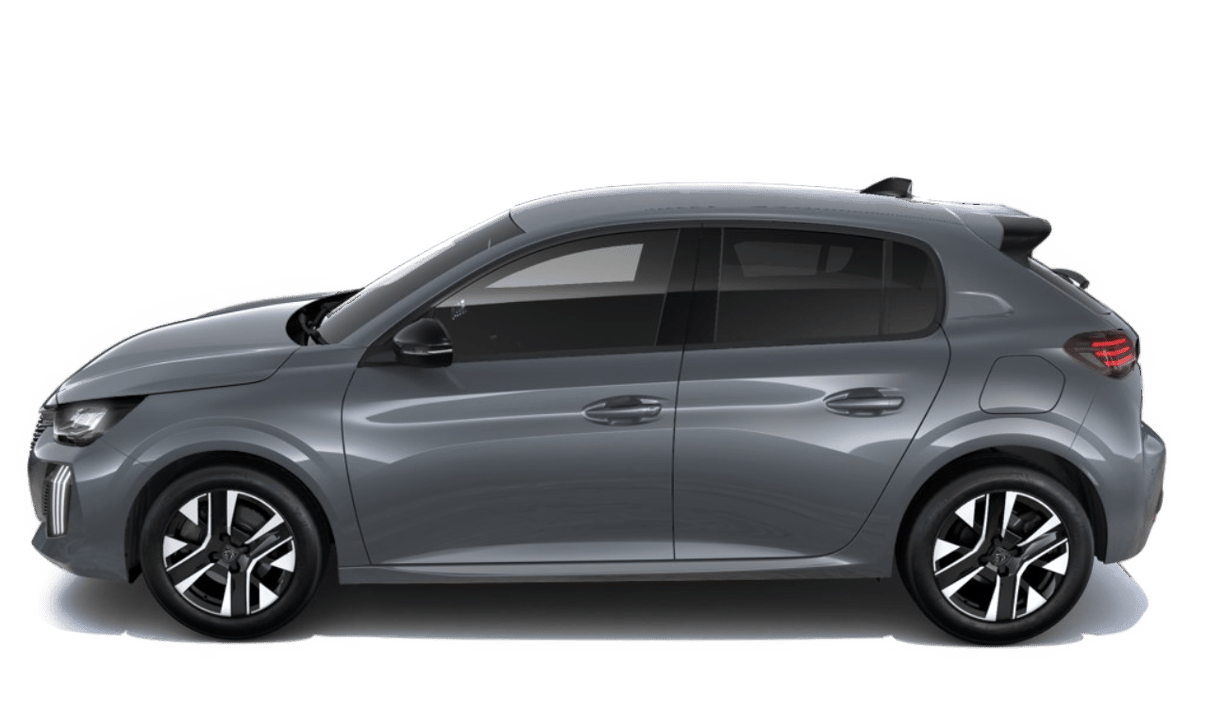 PEUGEOT 208 Hybrid e-DCS6 Allure