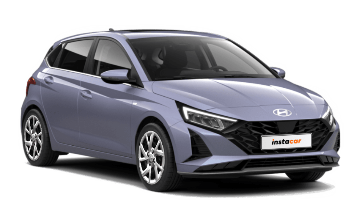 HYUNDAI i20 EXCLUSIVE MY25