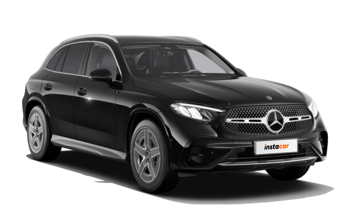 MERCEDES GLC GLC 220D 4MATIC AMG & NIGHT PACK