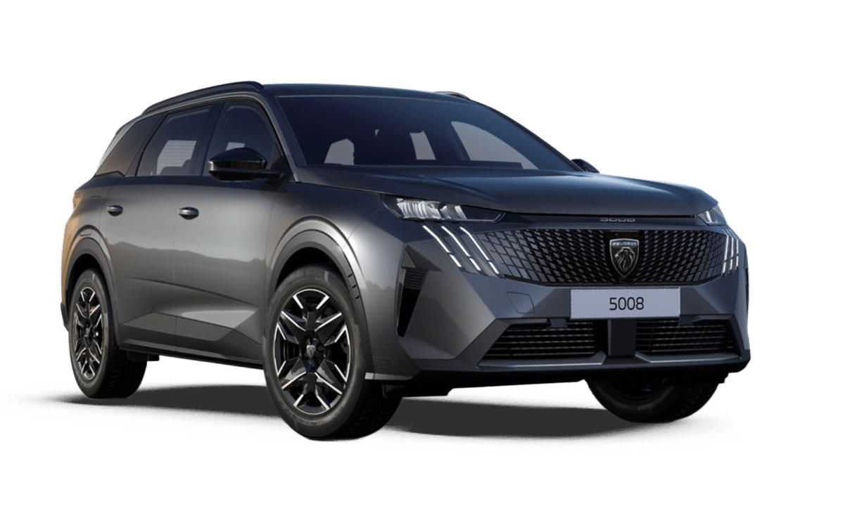 PEUGEOT 5008 E-DCS6 ALLURE HYBRID