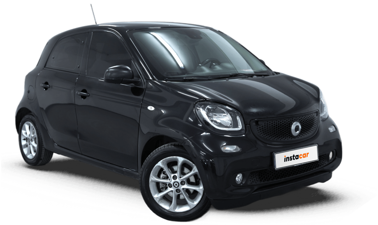 Smart FORFOUR -