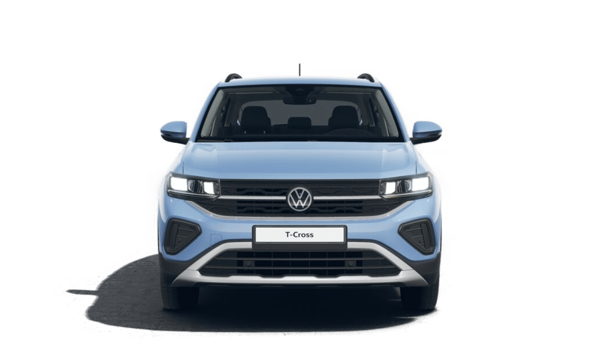 VOLKSWAGEN T-CROSS MORE