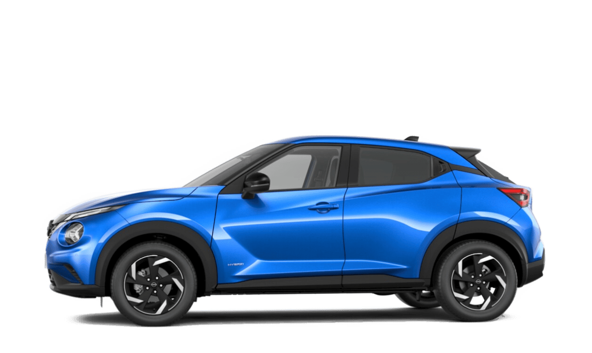 NISSAN JUKE N CONNECTA HYBRID