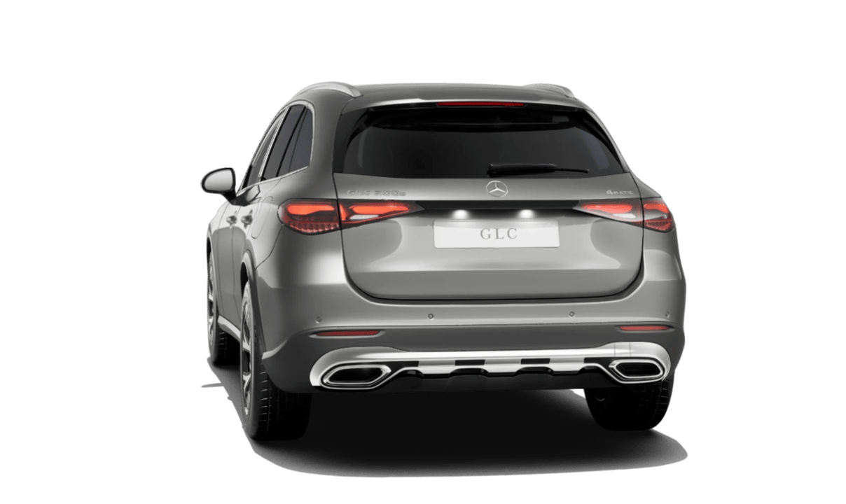 MERCEDES GLC 300e 4MATIC SUV FACELIFT