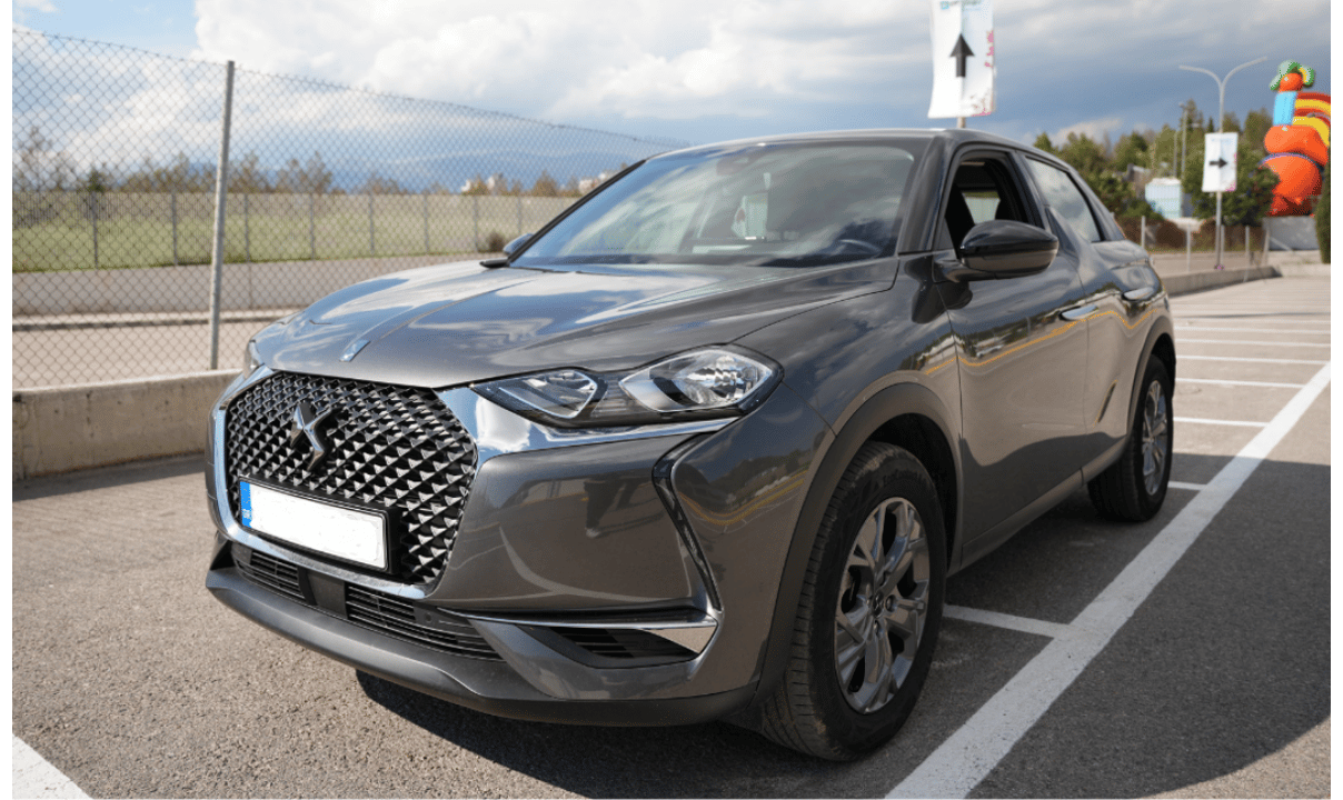 DS DS3 CROSSBACK PureTech BE CHIC