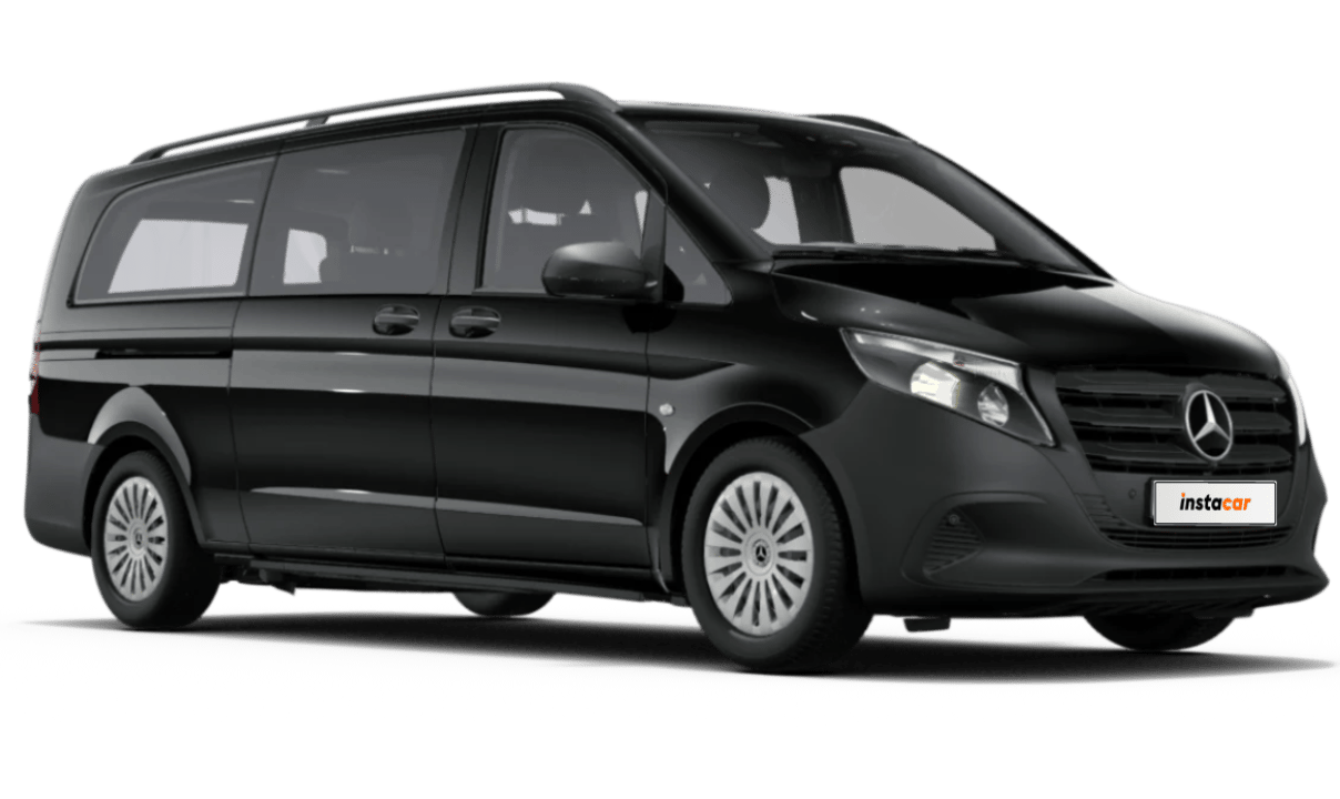 MERCEDES VITO TOURER PRO Extra Long