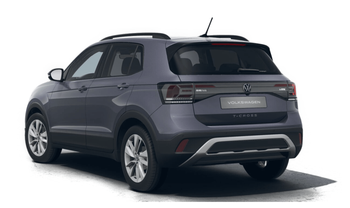 VOLKSWAGEN T-CROSS MORE TSI