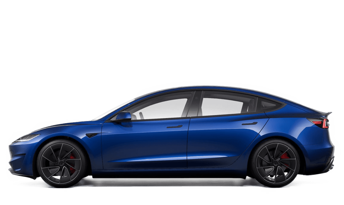 TESLA MODEL 3 AWD Performance Dual Motor