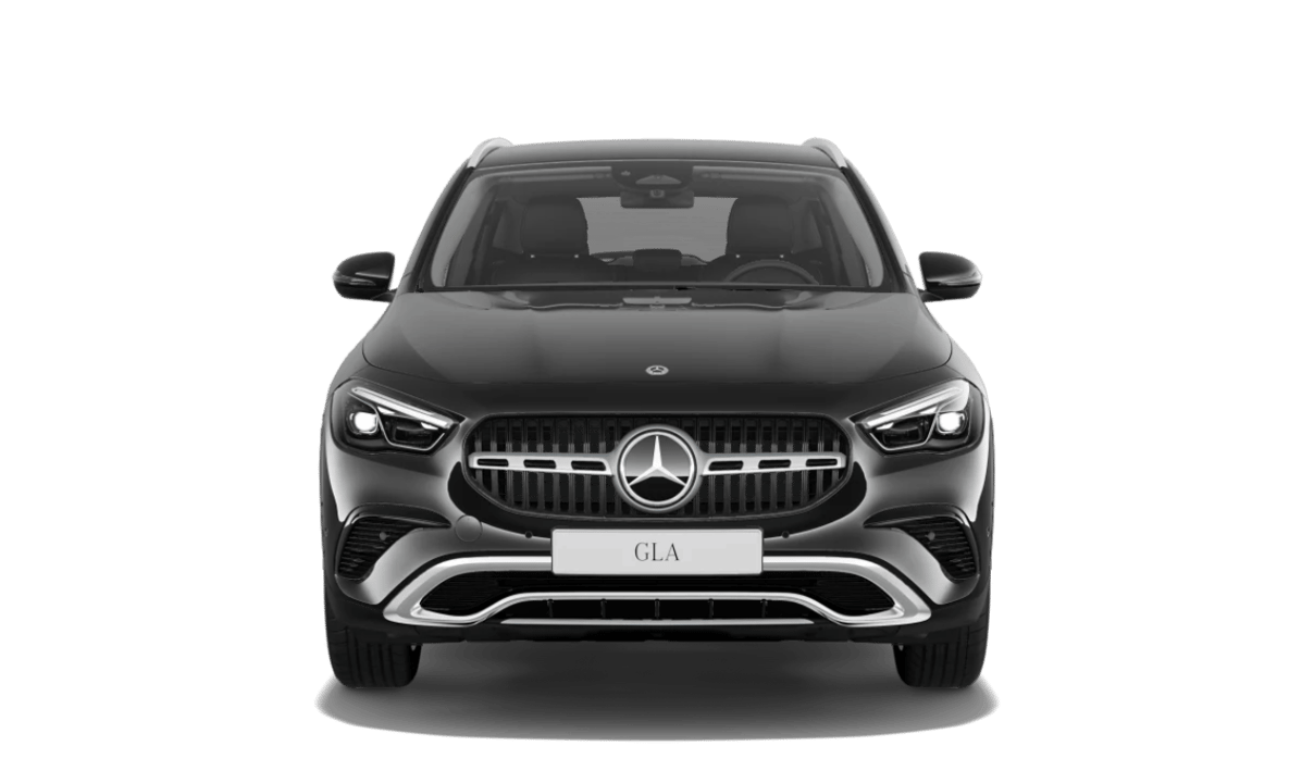 MERCEDES GLA 200d PROGRESSIVE