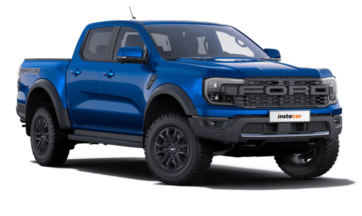 FORD RANGER RAPTOR DOUBLE CAB ECOBOOST V6