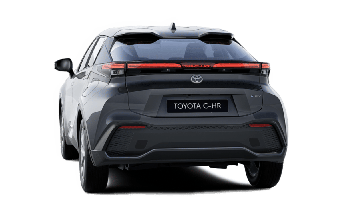 TOYOTA CHR C-ENTER HEV