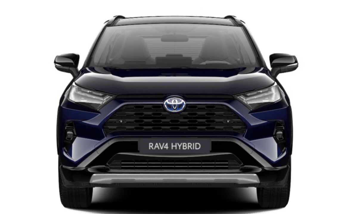 TOYOTA RAV4 AWD BLACK EDITION PHEV MY23