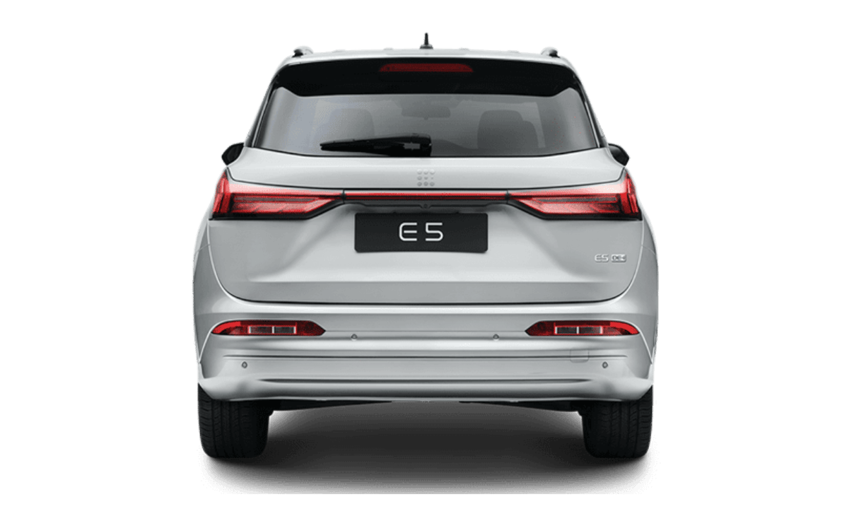 DFSK E5 COMFORT PHEV 7Seat