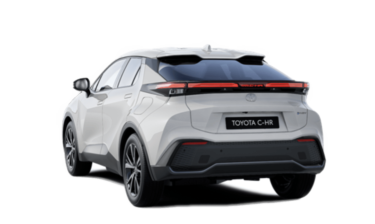 TOYOTA CHR C-LUB PHEV