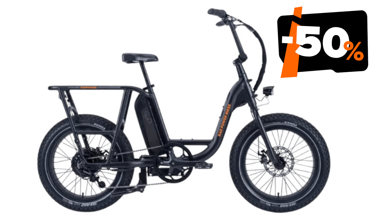 RAD POWER BIKES RADRUNNER