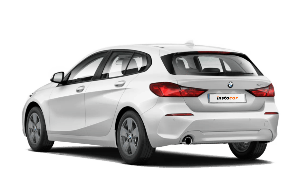 BMW 1-SERIES 116i