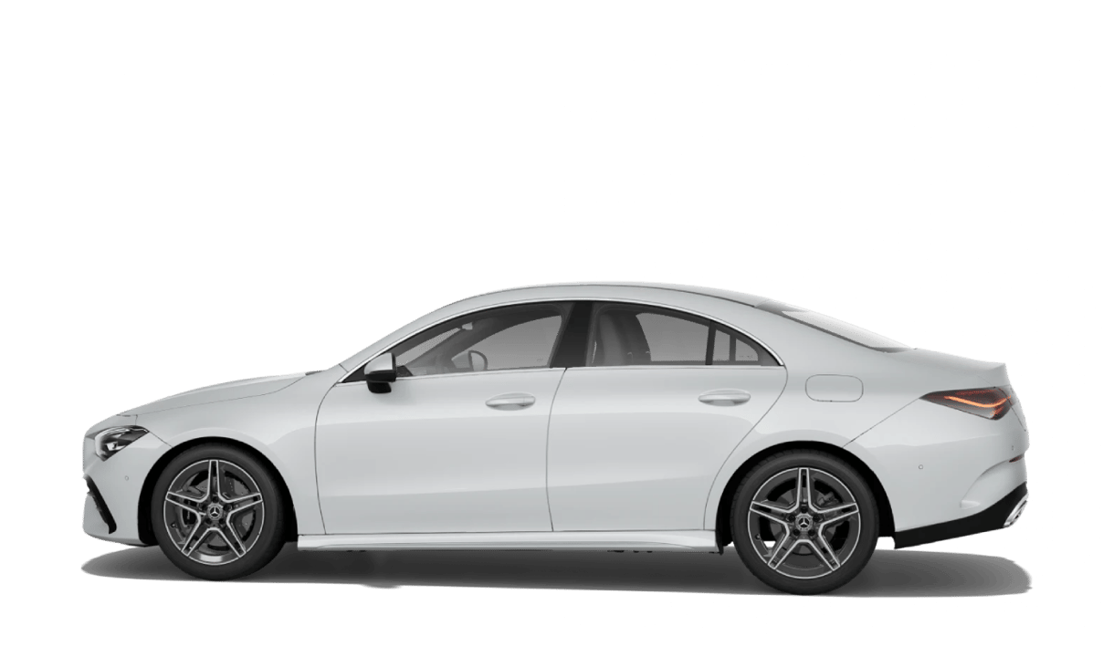 MERCEDES CLA 200 COUPE AMG LINE AUTO